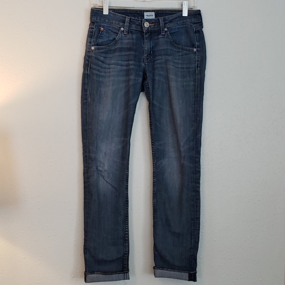 Hudson Bacara Straigh Flood Cuff